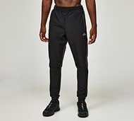 Alpyrex Delta Running Pant - Black - Size M