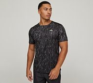 Alpyrex Hadex T-Shirt - Black - Size 2XL
