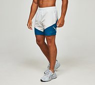 Alpyrex Verdax Running Short - White - Size 2XL