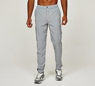Zavetti Canada Firanello Woven Cargo Pant - Grey - Size S