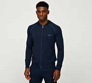 BOSS Mix and Match Hoodie - Navy - Size S