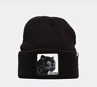 Goorin Bros Panther Beanie - Black - Size ONE SIZE