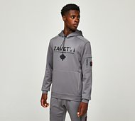 Zavetti Canada Baggioli Overhead Hoodie - Grey - Size XS