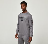 Zavetti Canada Baggioli Sweatshirt - Grey - Size S