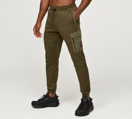 Zavetti Canada Baggioli Jogger - Green - Size XS