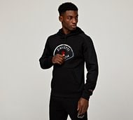 Zavetti Canada Botterro Overhead Hoodie - Grey - Size XS