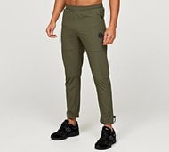 Zavetti Canada Dentero Woven Pant - Green - Size XS