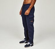 Zavetti Canada Ovello 2.0 Chevron Jogger - Navy - Size S