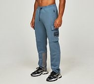 Zavetti Canada Ovello 2.0 Chevron Jogger - Blue - Size XS