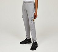 Zavetti Canada Junior Jaletto Jogger - Grey - Size S/B