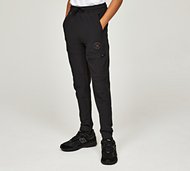 Zavetti Canada Junior Revosso Woven Pant - Black - Size S/B