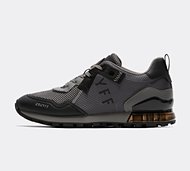 Cruyff Superbia Trainer - Grey - Size 6