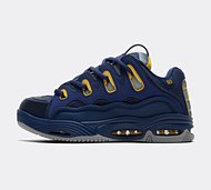 Osiris D3 2001 Trainer - Blue - Size 3