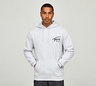 Tommy Jeans Regular Entry Graphic Hoodie - Grey - Size XS