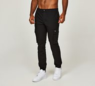 Calvin Klein Jeans Skinny Washed Cargo Pant - Black - Size XS