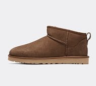 Ugg Classic Ultra Mini - Brown - Size 9