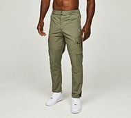 Alessandro Zavetti Fiorenzo Cargo Pant - Green - Size S