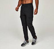 Alessandro Zavetti Mazzola 3.0 Cargo Pant - Black - Size XS