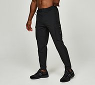 Alessandro Zavetti Pagnotto Cargo Pant - Black - Size M