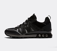 Cruyff Fearia Hex Tech Trainer - Black - Size 6