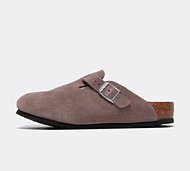 Birkenstock Infant Boston Sandal - Purple - Size 28