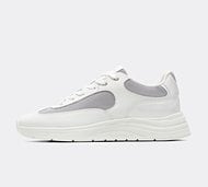 Belier A Cup Runner Trainer - White - Size 7