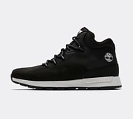Timberland Euro Sprint Trekker Boot - Black - Size 9