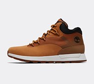 Timberland Sprint Trekker Boot - Brown - Size 10