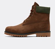 Timberland 6 Inch Premium Boot - Brown - Size 8