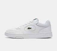 Lacoste Lineset Trainer - White - Size 6