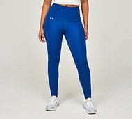 Under Armour Womens Motion Ankle Legging - Blue - Size XS
