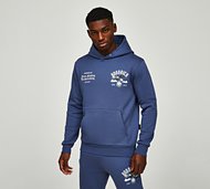 Hoodrich OG Predator Overhead Hoodie - Blue - Size XS