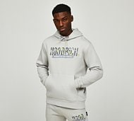 Hoodrich OG Territory V2 Overhead Hoodie - Grey - Size XS