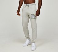 Hoodrich OG Territory Fleece Jogger - Grey - Size XS