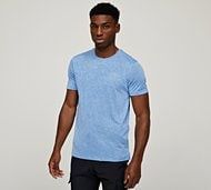 Under Armour Launch Camo T-Shirt - Grey - Size S