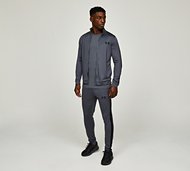 Under Armour Knit Tracksuit - Grey - Size XS