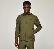Under Armour Unstoppable LC Jacket - Green - Size XS