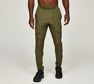 Under Armour Unstoppable Cargo Pant - Green - Size S