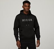 Nicce Mercury Overhead Hoodie - Black - Size S