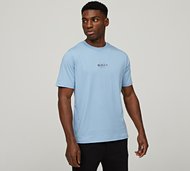 Nicce Sect Graphic T-Shirt - Blue - Size XS