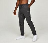 Nicce Sect Woven Pant - Grey - Size XS
