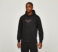 Nicce Dyna Overhead Hoodie - Black - Size XS