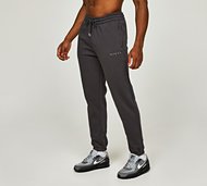 Nicce Multi Logo Jogger - Grey - Size XS