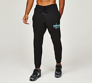 Money Clothing Sgnature Veneer Jogger - Black - Size XS