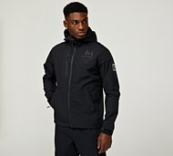 Money Clothing Metro Lightweight Jacket - Black - Size S