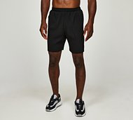 Belier Pleated Short - Black - Size XS