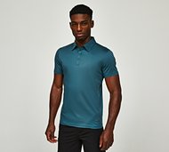 Belier Short Sleeve Mercerised Premium Polo Shirt - Blue - Size S