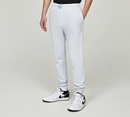Jordan Junior Brooklyn Essentials Fleece Pant - White - Size XL/B