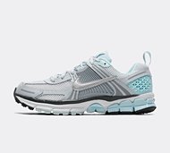 Nike Junior Zoom Vomero 5 Trainer - Silver - Size 3