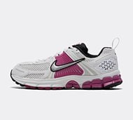 Nike Junior Zoom Vomero 5 Trainer - Grey - Size 3